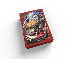 Yu-Gi-Oh! - Jaden & Yubel - Card Sleeves